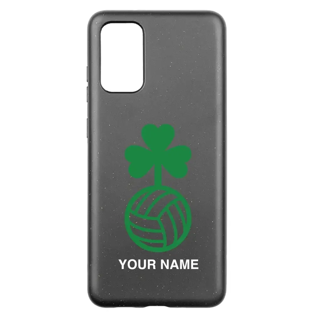 Shamrock Rovers FC Official Compostable Phone Case Design 38 + Name - Image 27