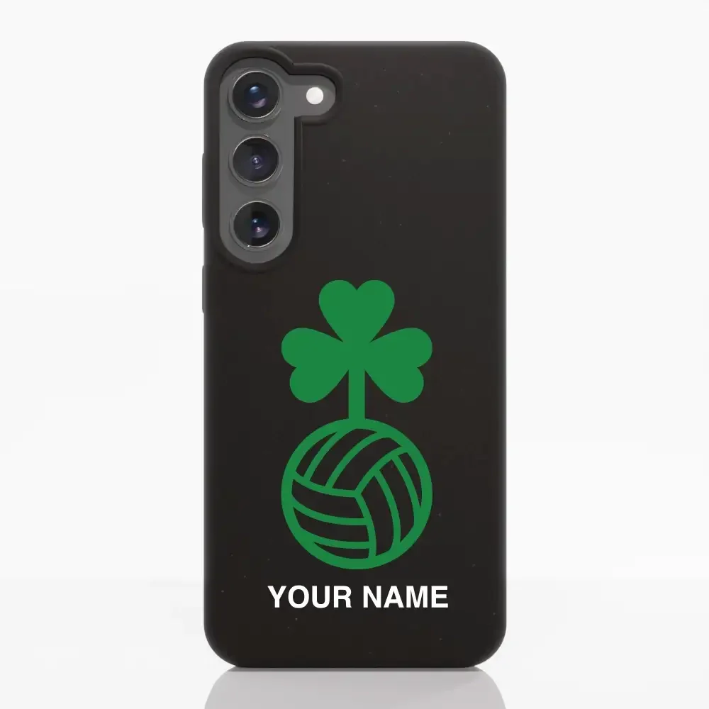 Shamrock Rovers FC Official Compostable Phone Case Design 38 + Name - Image 35