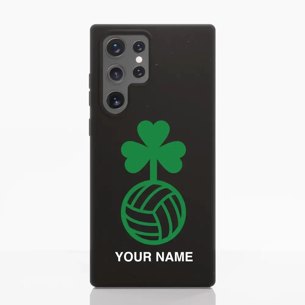 Shamrock Rovers FC Official Compostable Phone Case Design 38 + Name - Image 37