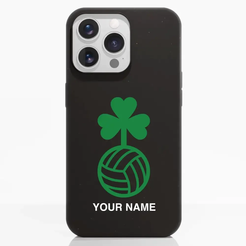 Shamrock Rovers FC Official Compostable Phone Case Design 38 + Name - Image 7