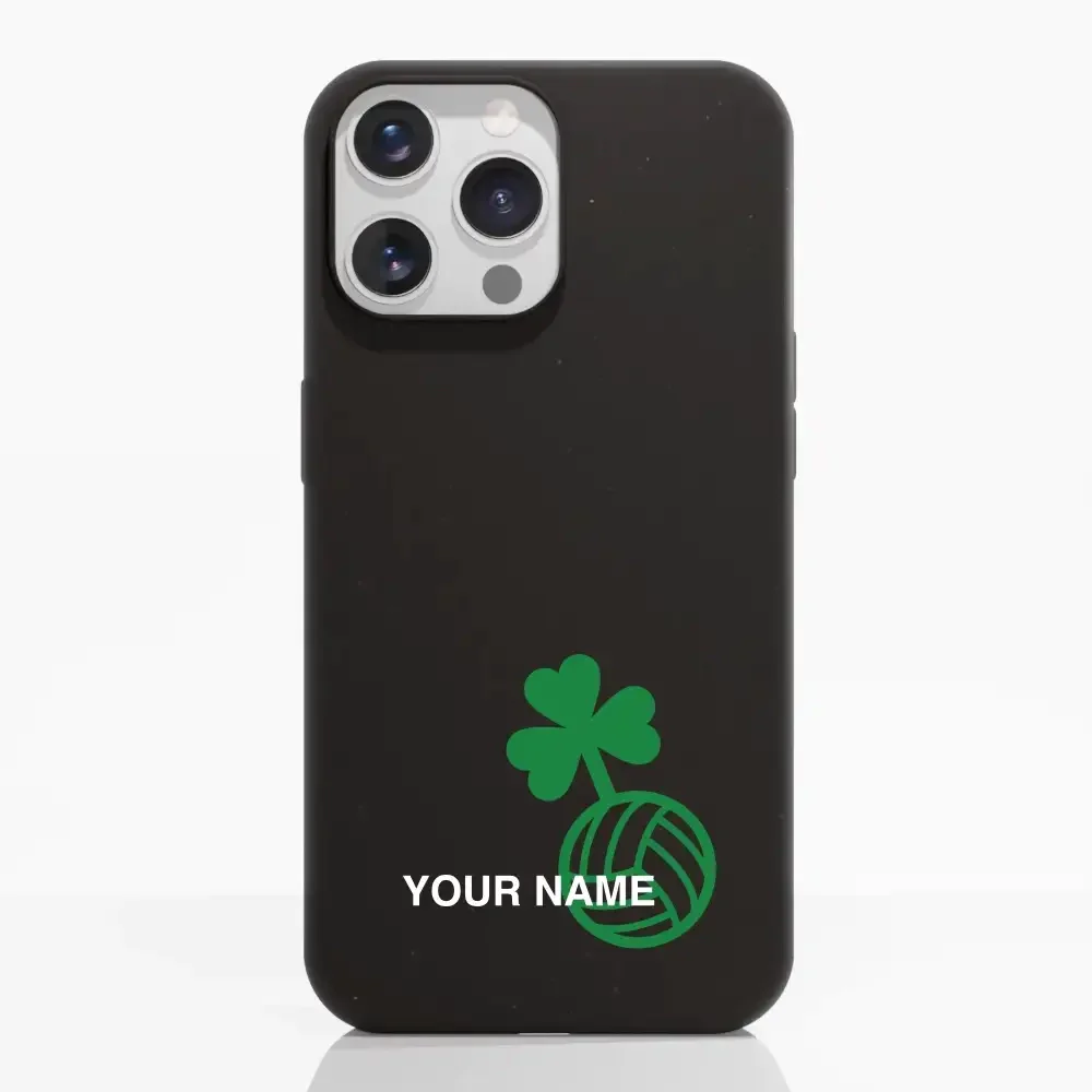 Shamrock Rovers FC Official Compostable Phone Case Design 39 + Name - Image 11