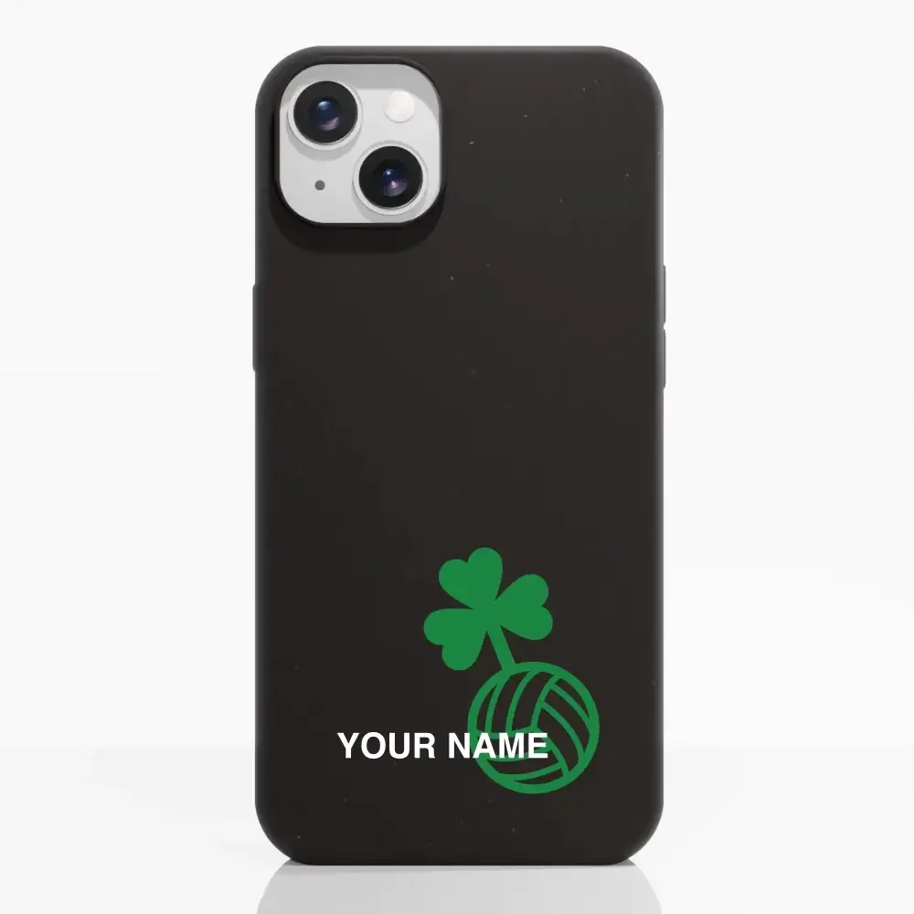 Shamrock Rovers FC Official Compostable Phone Case Design 39 + Name - Image 14