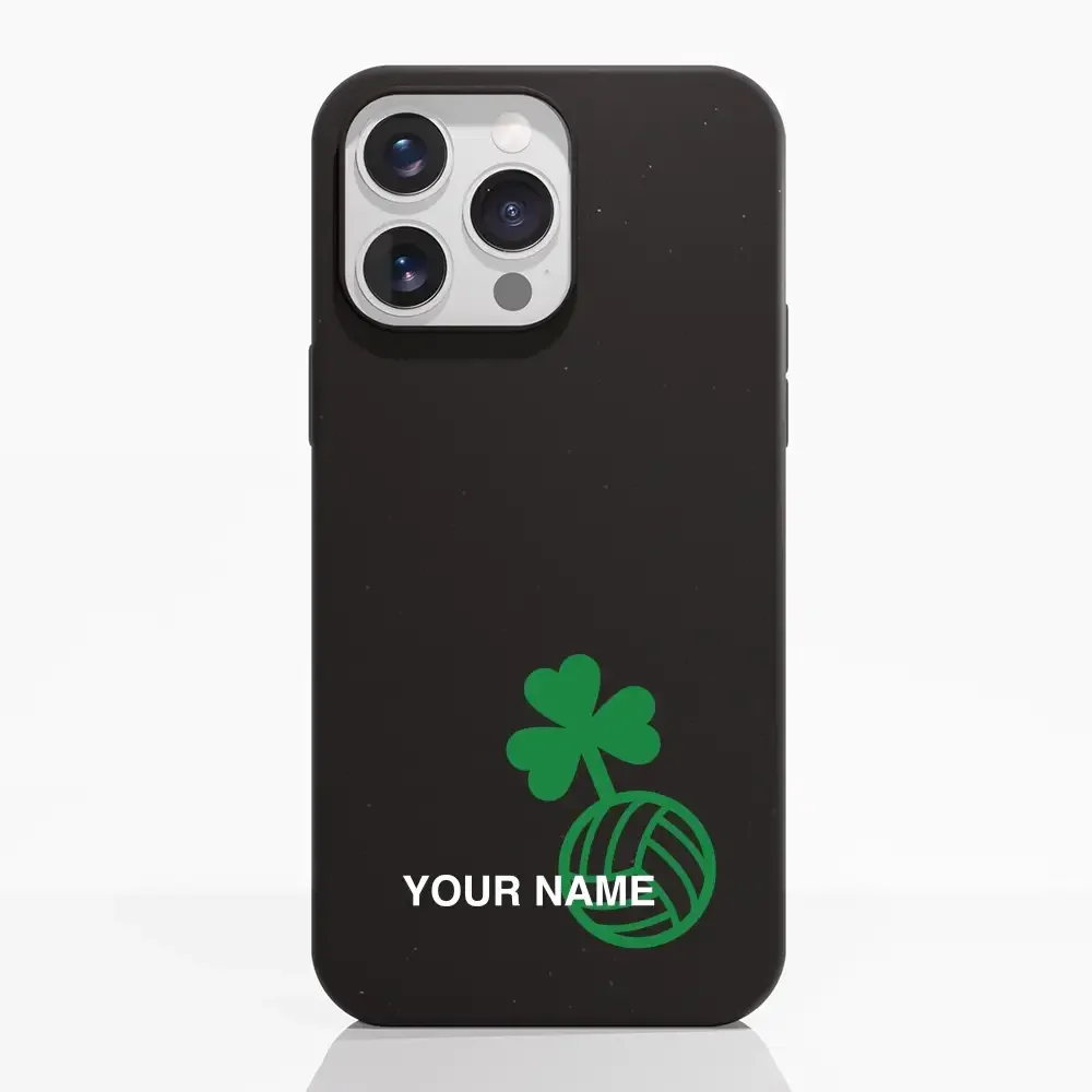 Shamrock Rovers FC Official Compostable Phone Case Design 39 + Name - Image 16