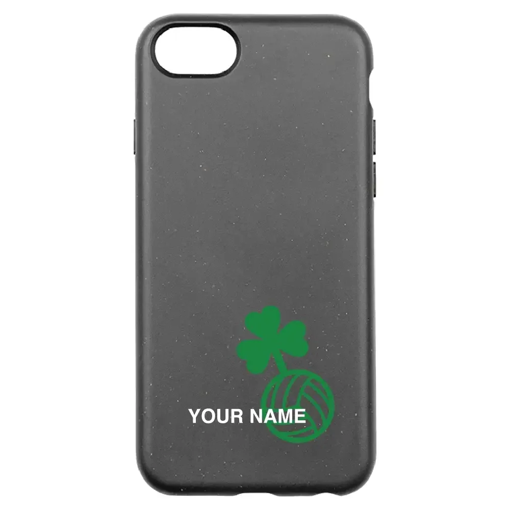 Shamrock Rovers FC Official Compostable Phone Case Design 39 + Name - Image 24