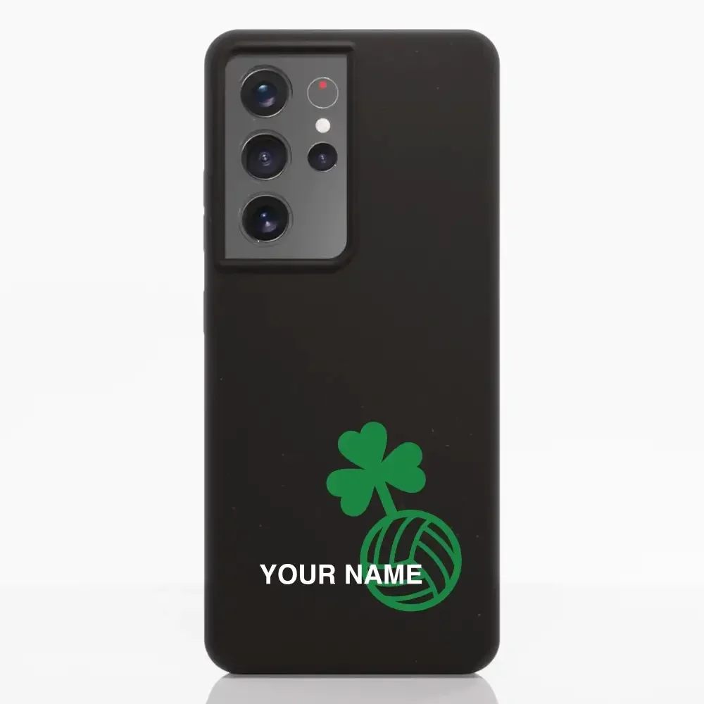 Shamrock Rovers FC Official Compostable Phone Case Design 39 + Name - Image 31