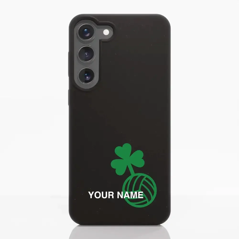 Shamrock Rovers FC Official Compostable Phone Case Design 39 + Name - Image 35
