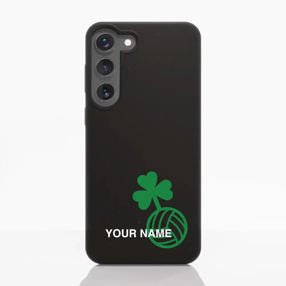 Shamrock Rovers FC Official Compostable Phone Case Design 39 + Name - Image 36