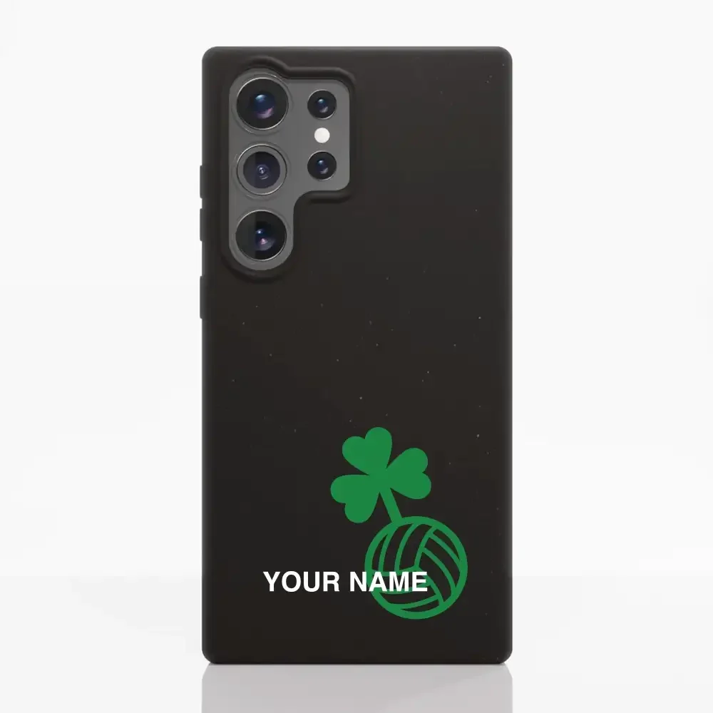 Shamrock Rovers FC Official Compostable Phone Case Design 39 + Name - Image 40