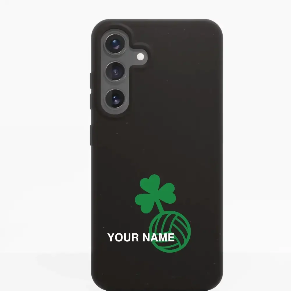 Shamrock Rovers FC Official Compostable Phone Case Design 39 + Name - Image 42