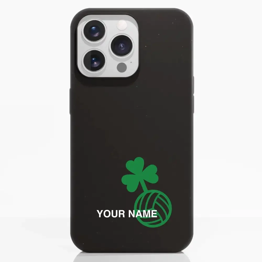 Shamrock Rovers FC Official Compostable Phone Case Design 39 + Name - Image 7