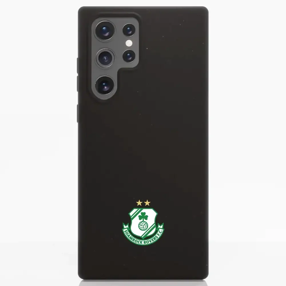 Shamrock Rovers FC Official Compostable Phone Case Design 41 - Image 35