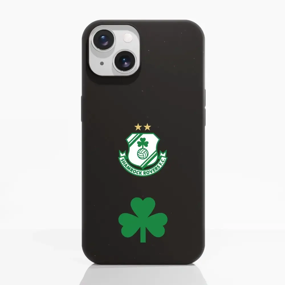 Shamrock Rovers FC Official Compostable Phone Case Design 43 - Image 10