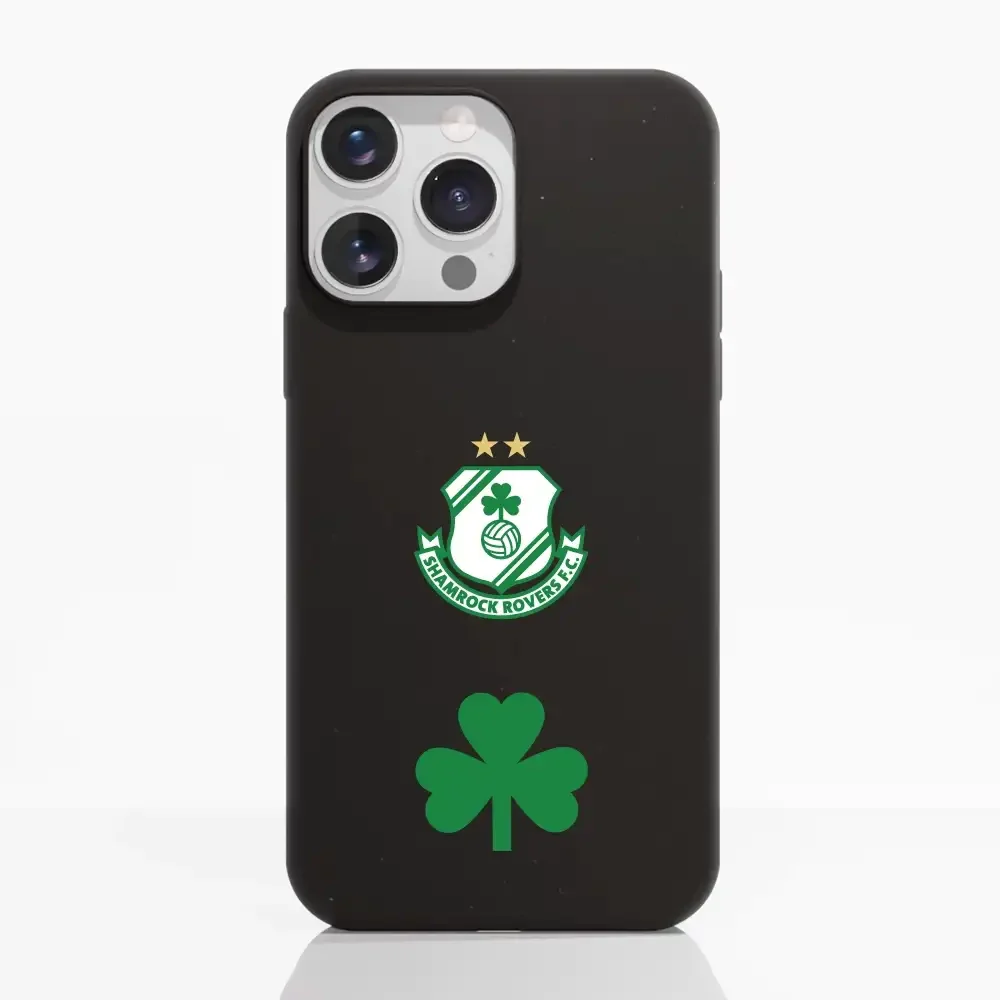 Shamrock Rovers FC Official Compostable Phone Case Design 43 - Image 13