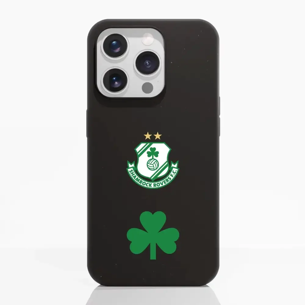 Shamrock Rovers FC Official Compostable Phone Case Design 43 - Image 16