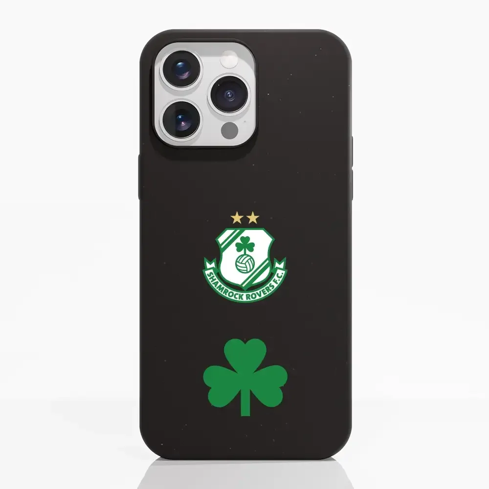 Shamrock Rovers FC Official Compostable Phone Case Design 43 - Image 17