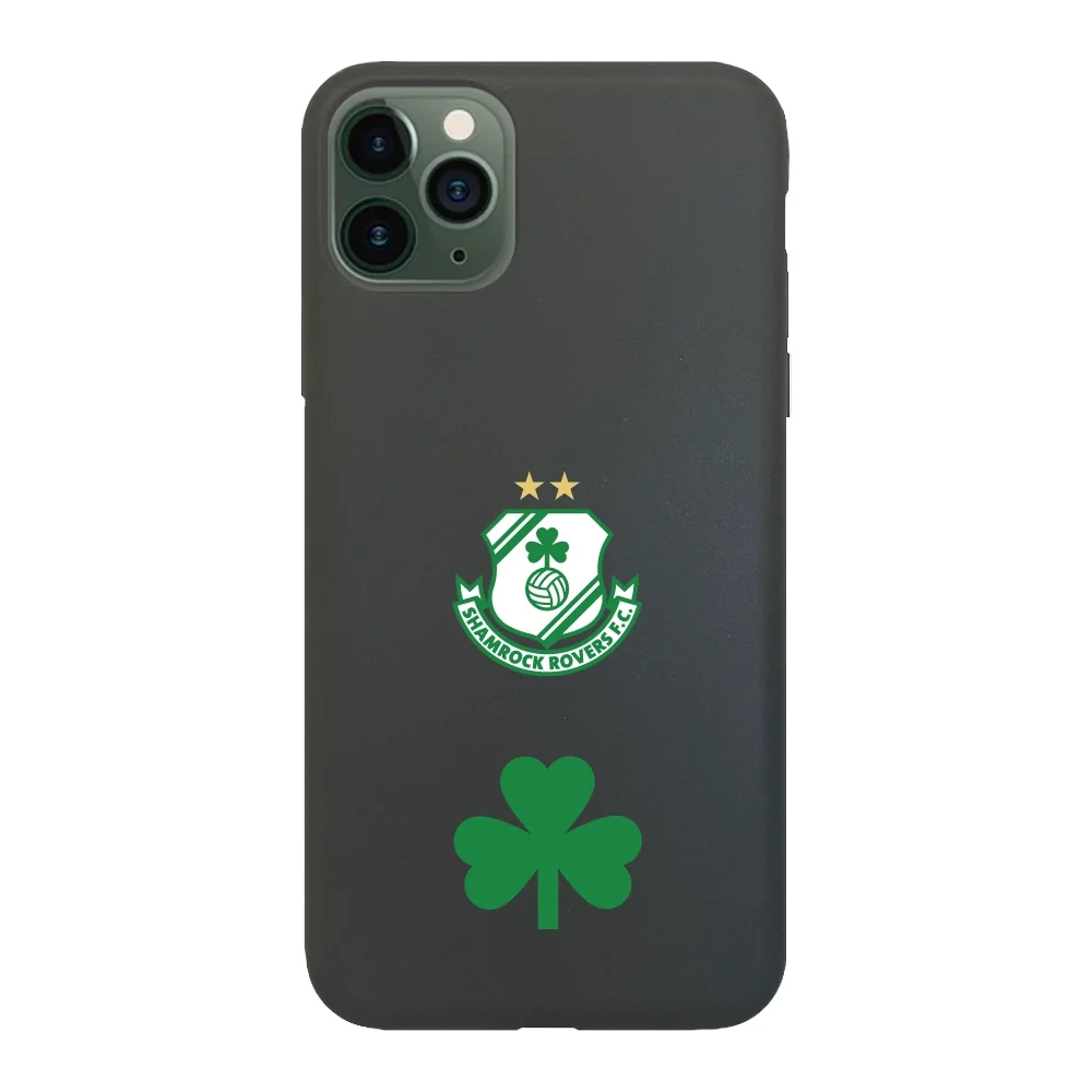 Shamrock Rovers FC Official Compostable Phone Case Design 43 - Image 3