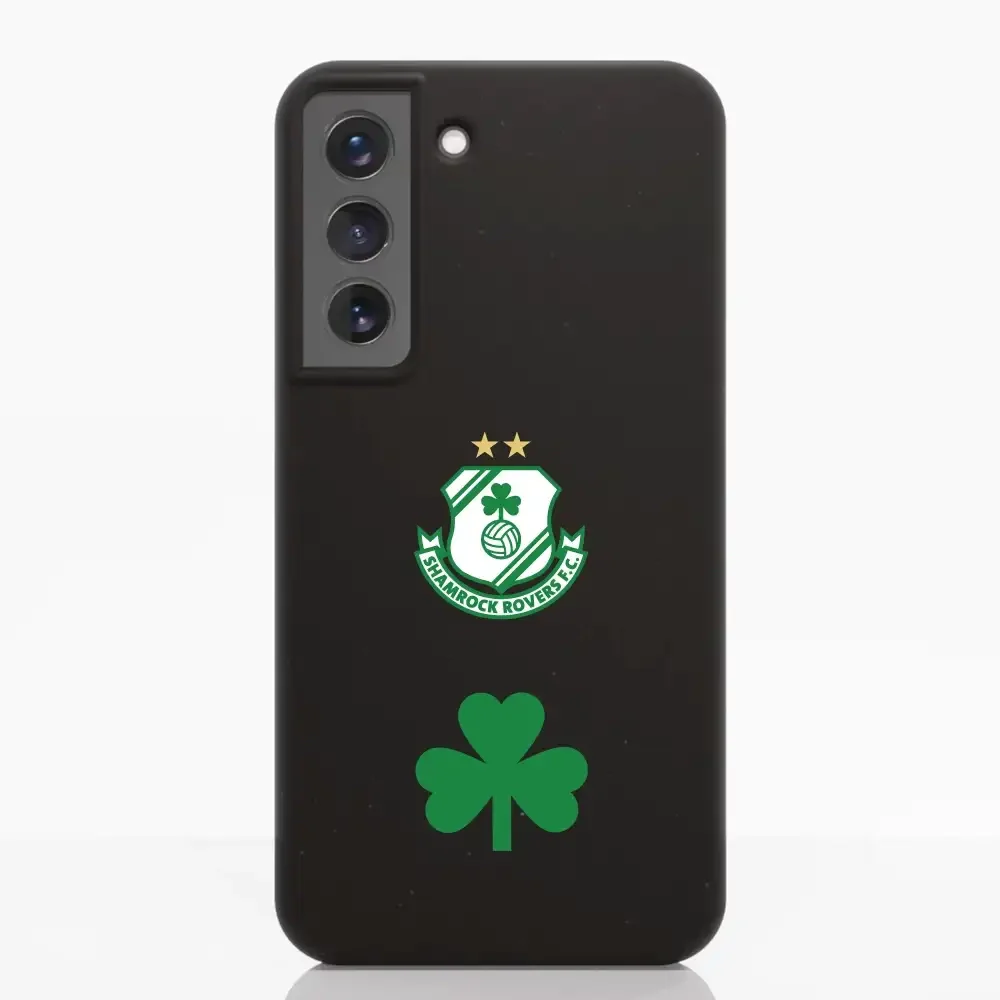 Shamrock Rovers FC Official Compostable Phone Case Design 43 - Image 33