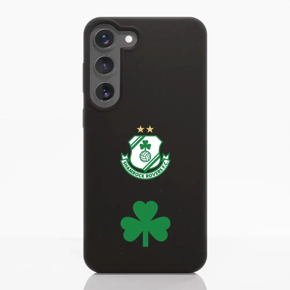Shamrock Rovers FC Official Compostable Phone Case Design 43 - Image 36