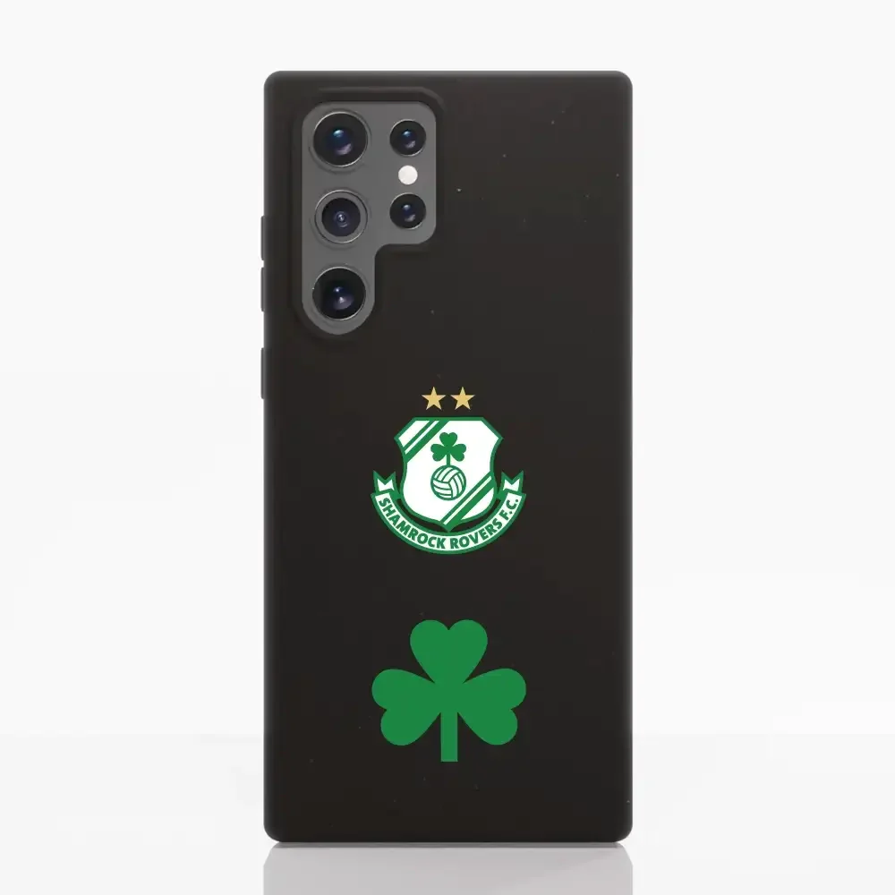 Shamrock Rovers FC Official Compostable Phone Case Design 43 - Image 38