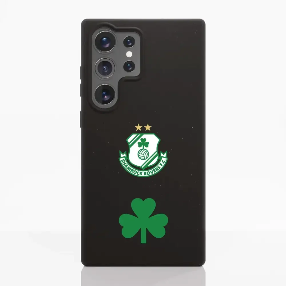 Shamrock Rovers FC Official Compostable Phone Case Design 43 - Image 41