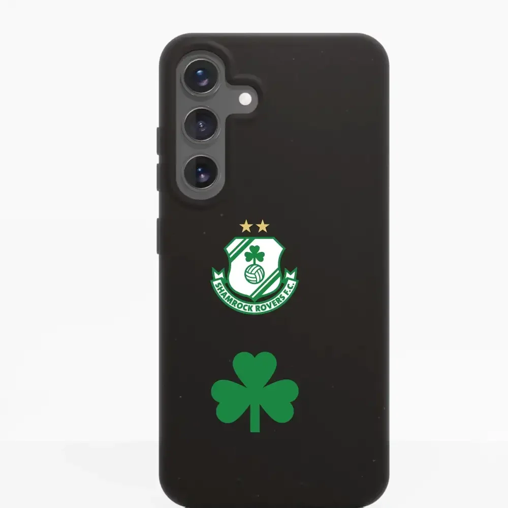 Shamrock Rovers FC Official Compostable Phone Case Design 43 - Image 43