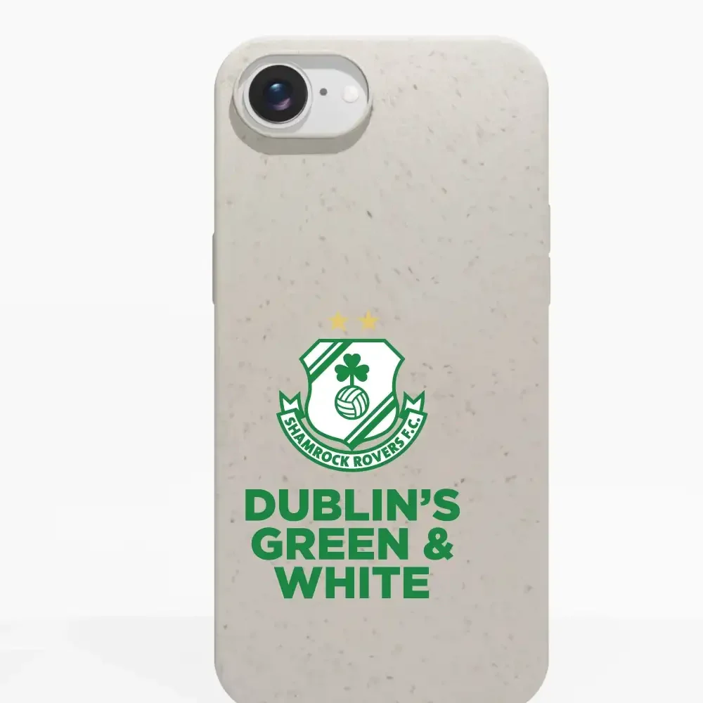 Shamrock Rovers FC Official Compostable Phone Case Design 44 - Image 19