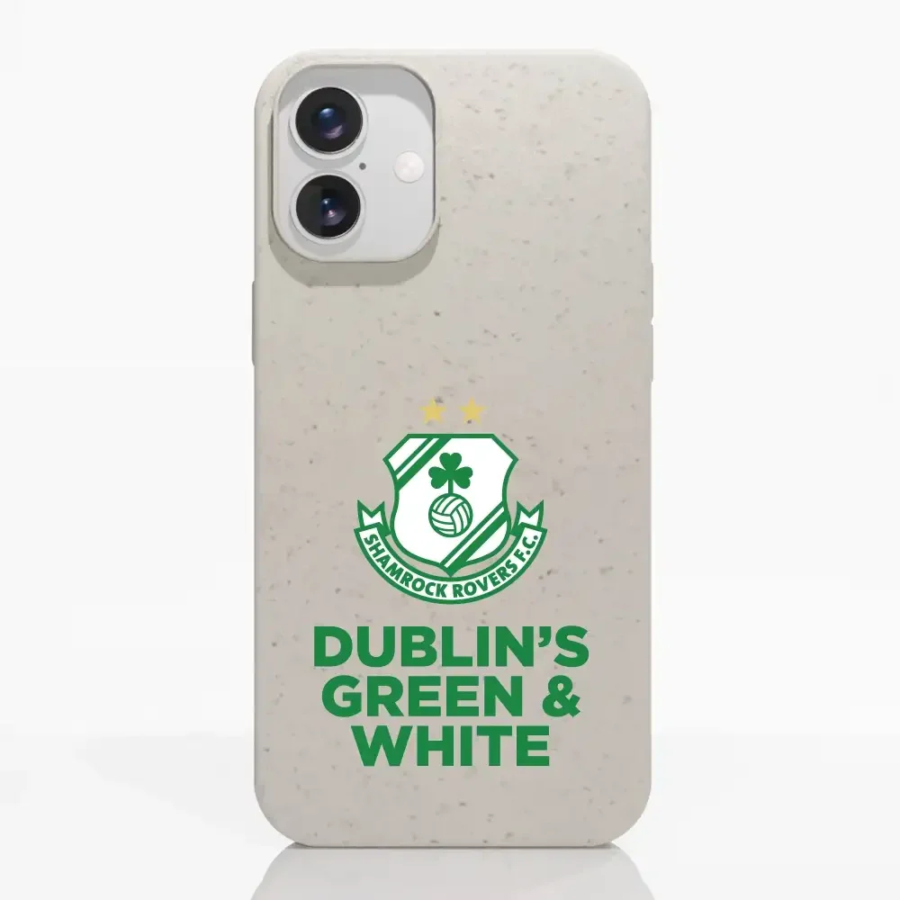 Shamrock Rovers FC Official Compostable Phone Case Design 44 - Image 20