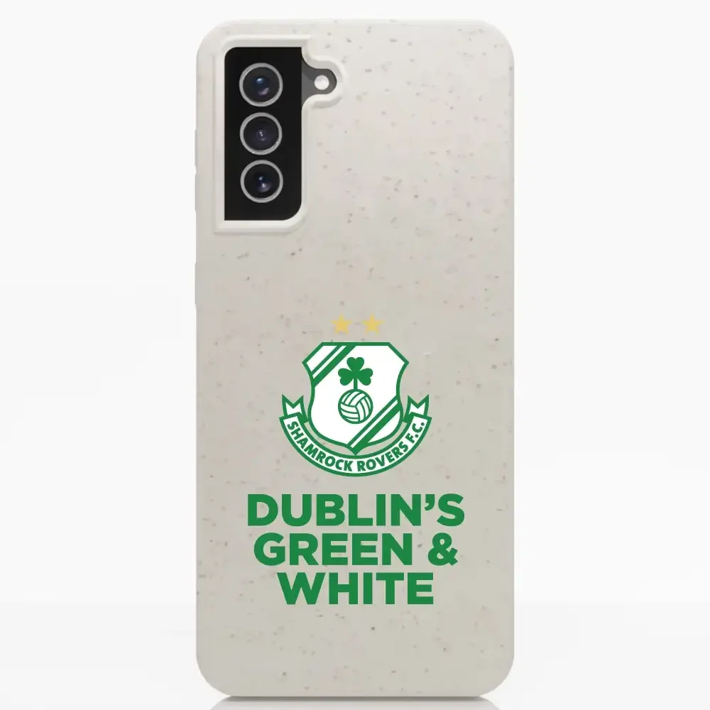 Shamrock Rovers FC Official Compostable Phone Case Design 44 - Image 25