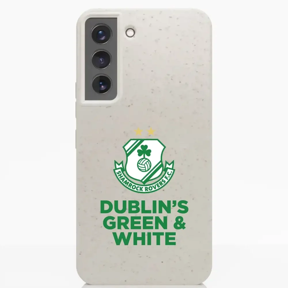 Shamrock Rovers FC Official Compostable Phone Case Design 44 - Image 28