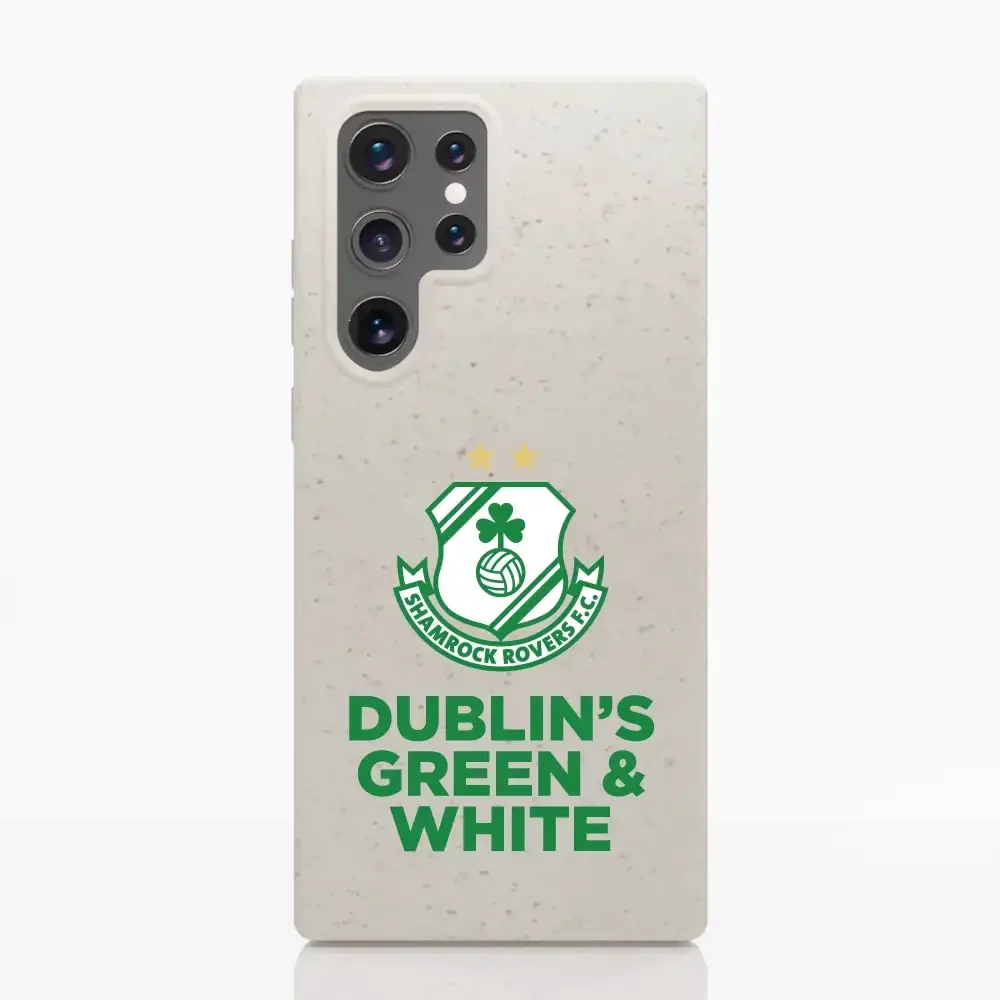 Shamrock Rovers FC Official Compostable Phone Case Design 44 - Image 32
