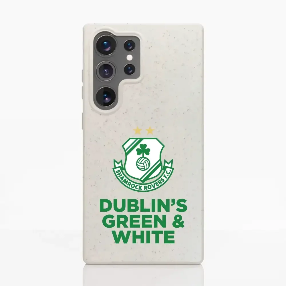 Shamrock Rovers FC Official Compostable Phone Case Design 44 - Image 38