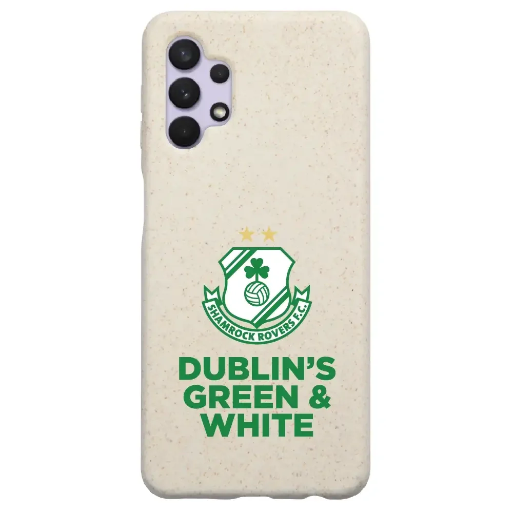 Shamrock Rovers FC Official Compostable Phone Case Design 44 - Image 39