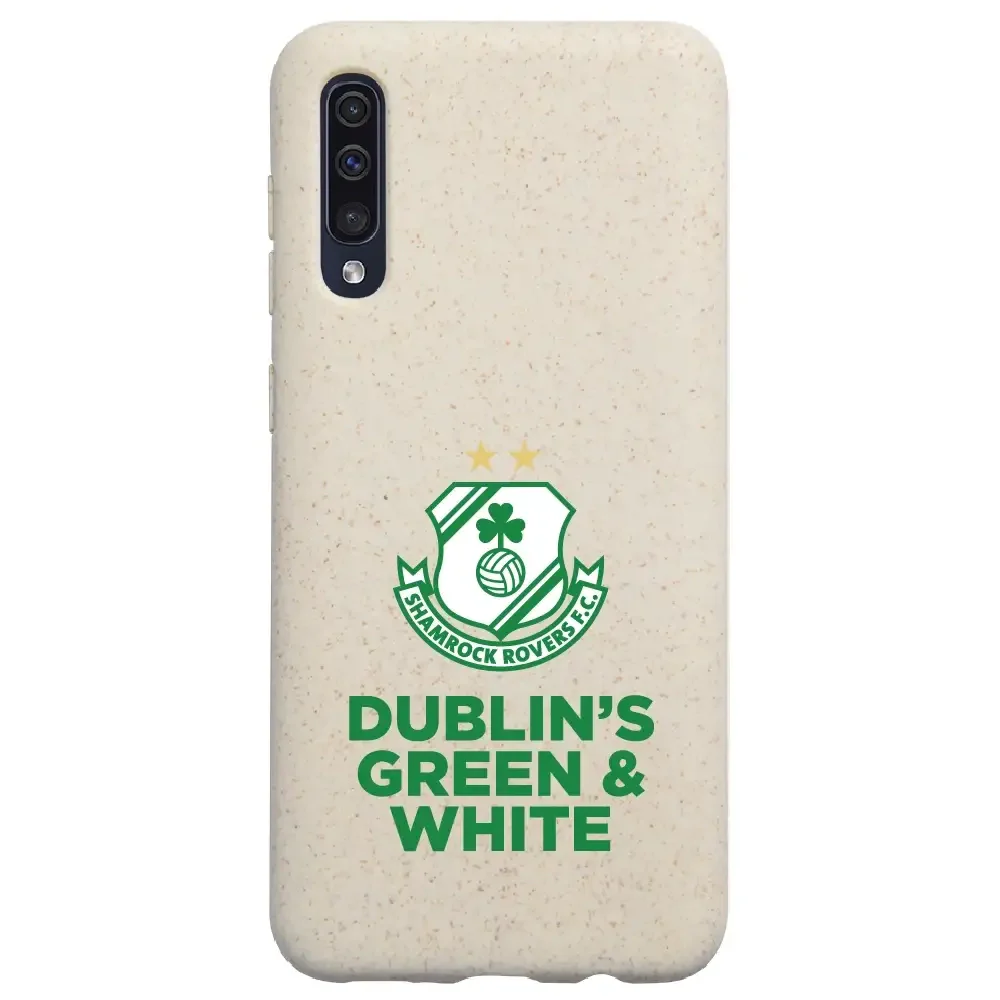 Shamrock Rovers FC Official Compostable Phone Case Design 44 - Image 40