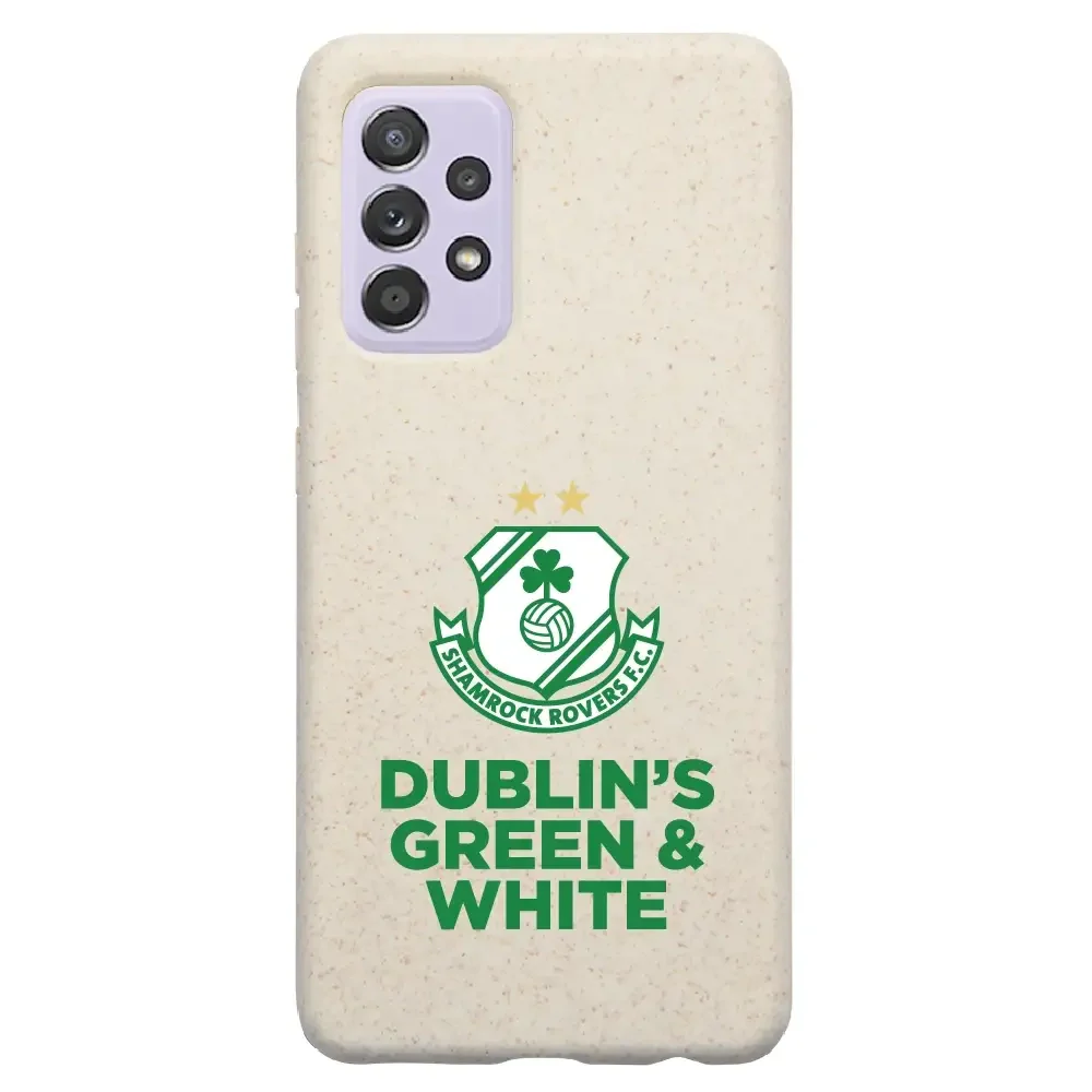 Shamrock Rovers FC Official Compostable Phone Case Design 44 - Image 42