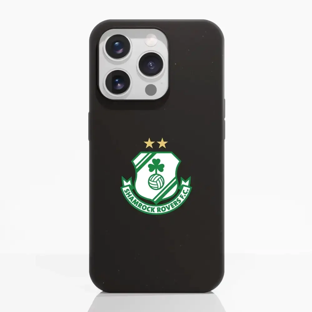 Shamrock Rovers FC Official Compostable Phone Case Design 46 - Image 16