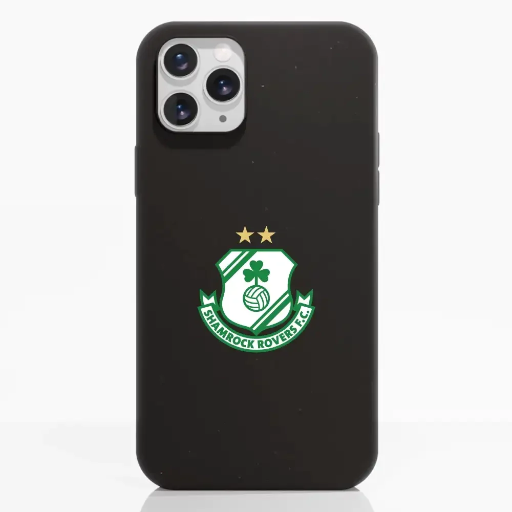 Shamrock Rovers FC Official Compostable Phone Case Design 46 - Image 2