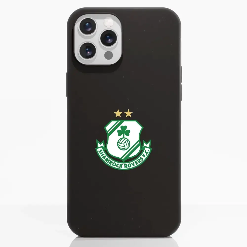 Shamrock Rovers FC Official Compostable Phone Case Design 46 - Image 5