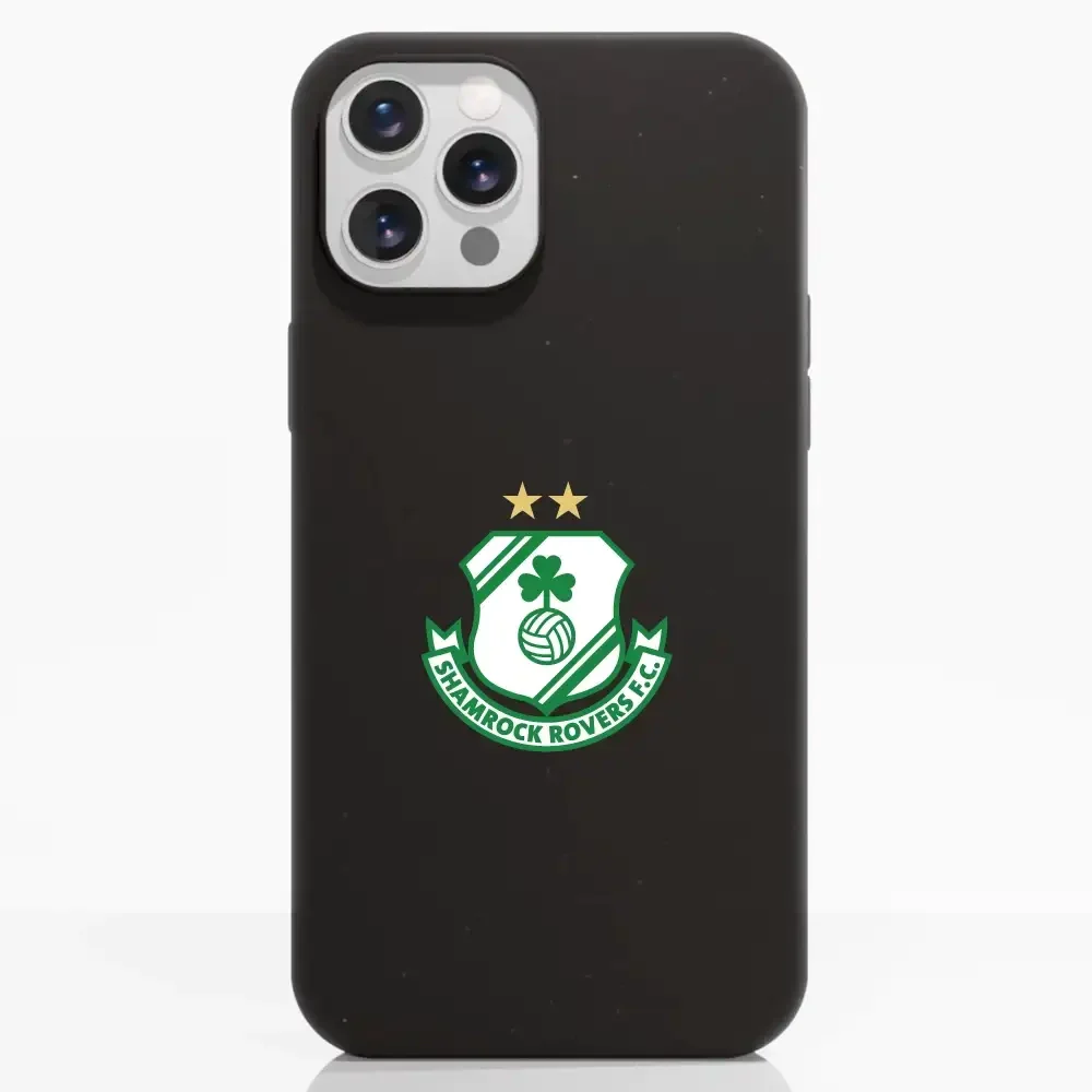 Shamrock Rovers FC Official Compostable Phone Case Design 46 - Image 6