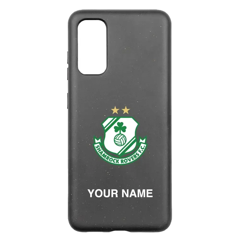 Shamrock Rovers FC Official Compostable Phone Case Design 46 + Name - Image 26
