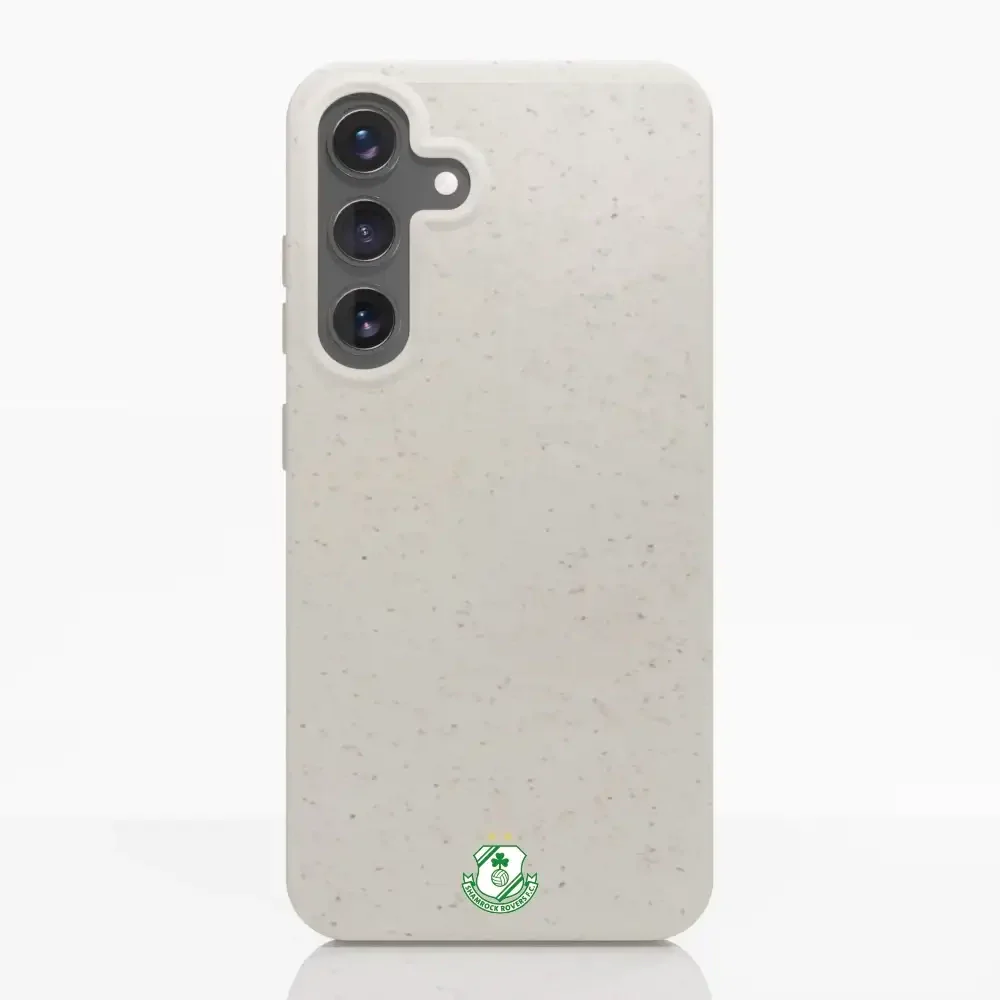 Shamrock Rovers FC Official Compostable Phone Case Design 65 - Image 34