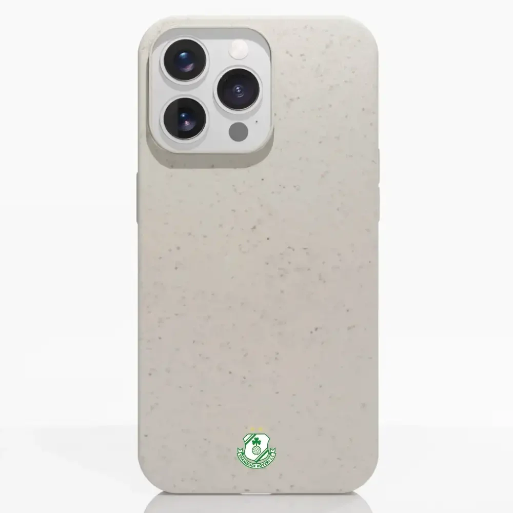 Shamrock Rovers FC Official Compostable Phone Case Design 65 - Image 8