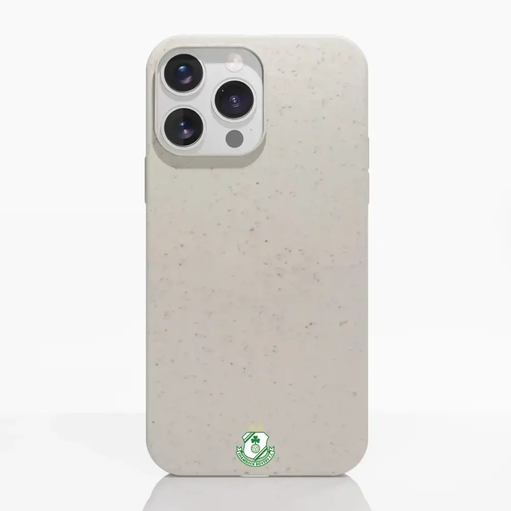 Shamrock Rovers FC Official Compostable Phone Case Design 65 + Name - Image 13