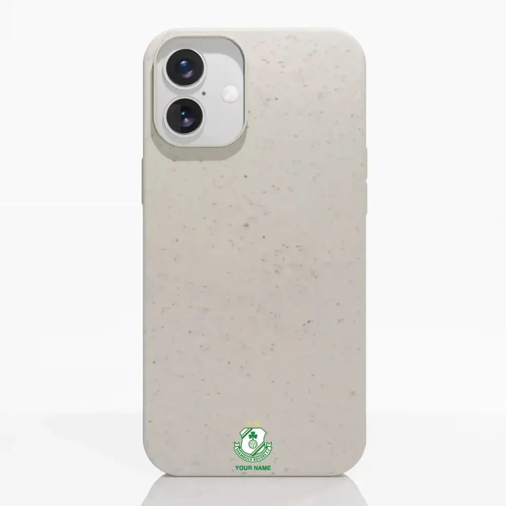 Shamrock Rovers FC Official Compostable Phone Case Design 65 + Name - Image 20