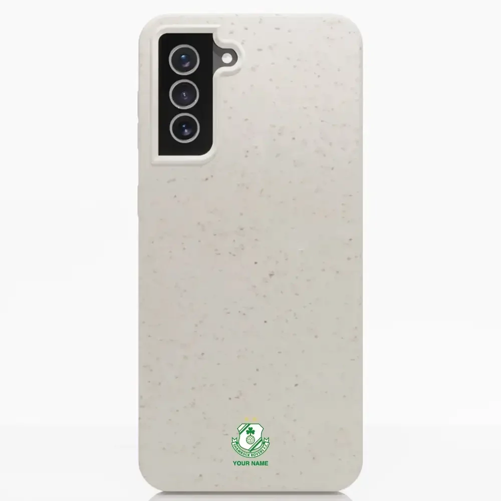 Shamrock Rovers FC Official Compostable Phone Case Design 65 + Name - Image 25