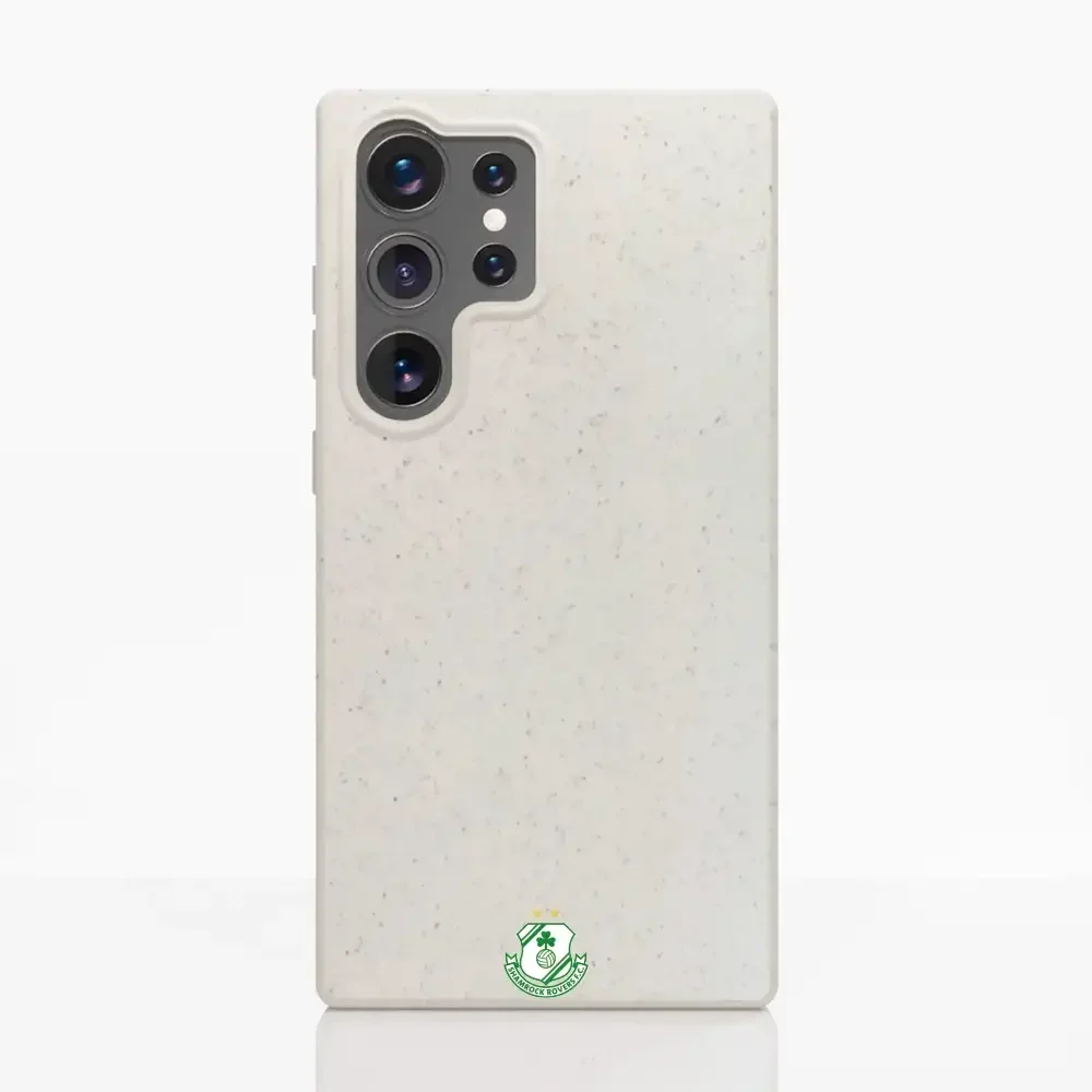 Shamrock Rovers FC Official Compostable Phone Case Design 65 + Name - Image 38