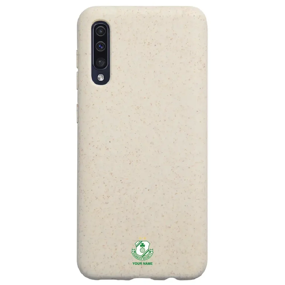 Shamrock Rovers FC Official Compostable Phone Case Design 65 + Name - Image 40