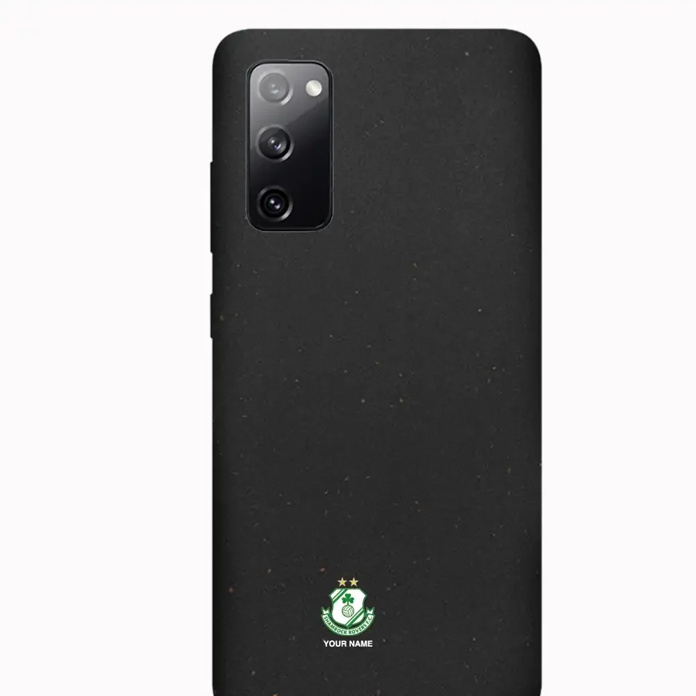 Shamrock Rovers FC Official Compostable Phone Case Design 67 + Name - Image 27