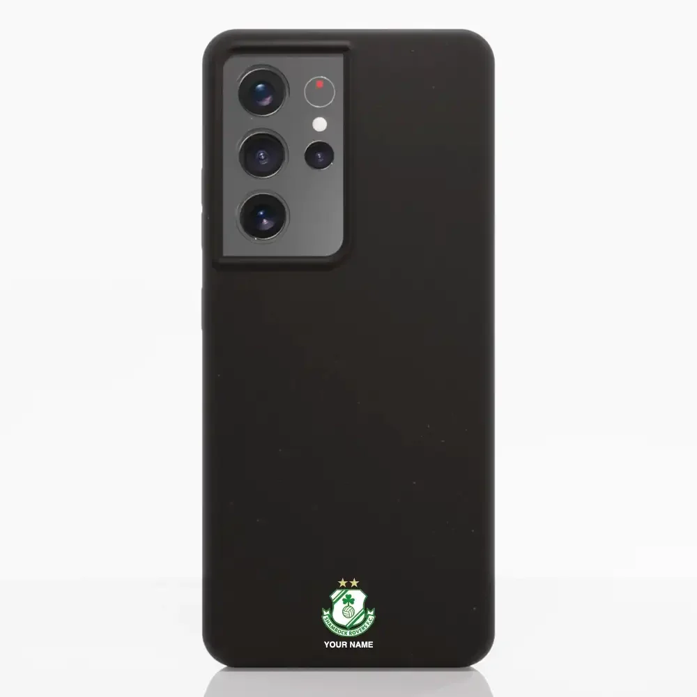 Shamrock Rovers FC Official Compostable Phone Case Design 67 + Name - Image 32