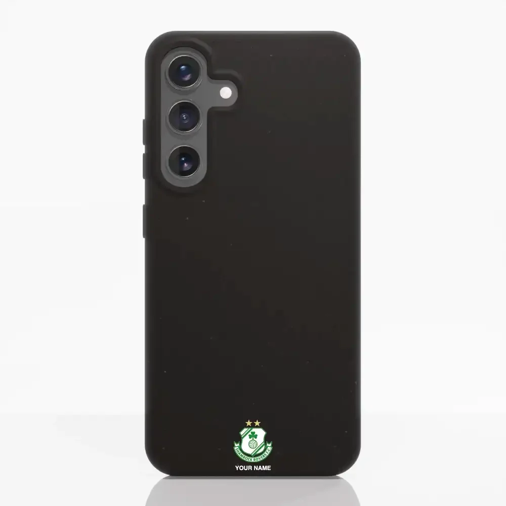 Shamrock Rovers FC Official Compostable Phone Case Design 67 + Name - Image 40