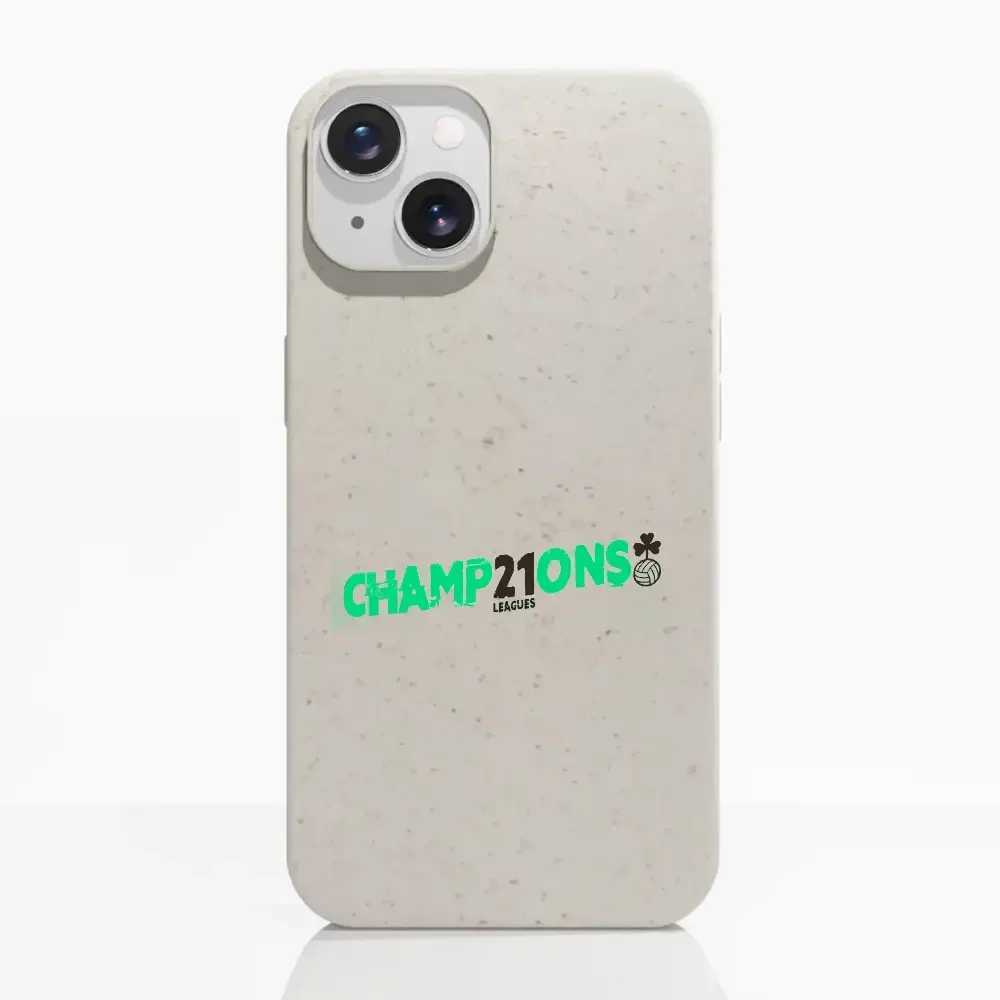 Shamrock Rovers FC Official Compostable Phone Case Design 74 - Image 10